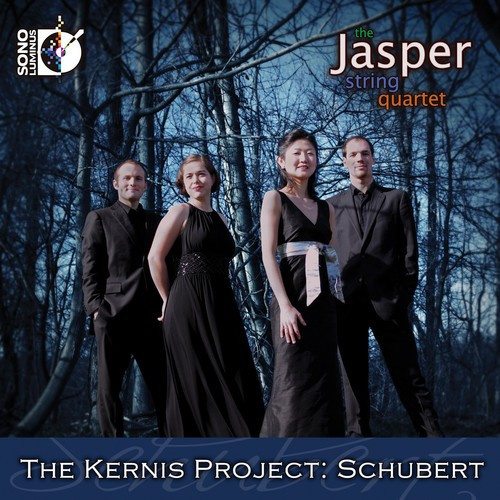 Jasper String Quartet - The Kernis Project Schubert
