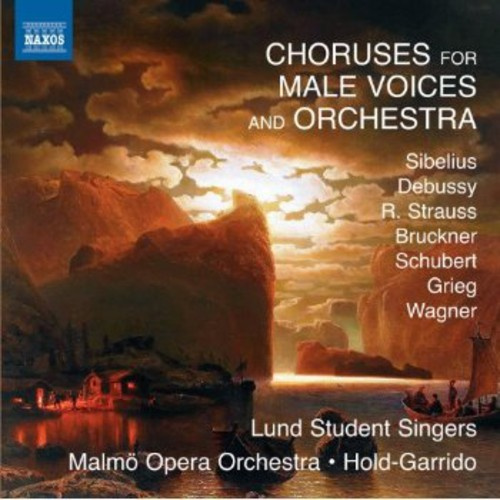 Various - Choruses For Male Voices And Orches