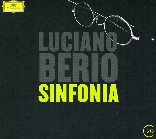Luciano Berio - Sinfonia