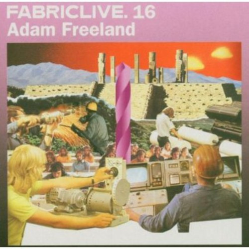 Freeland Adam - Fabriclive 16