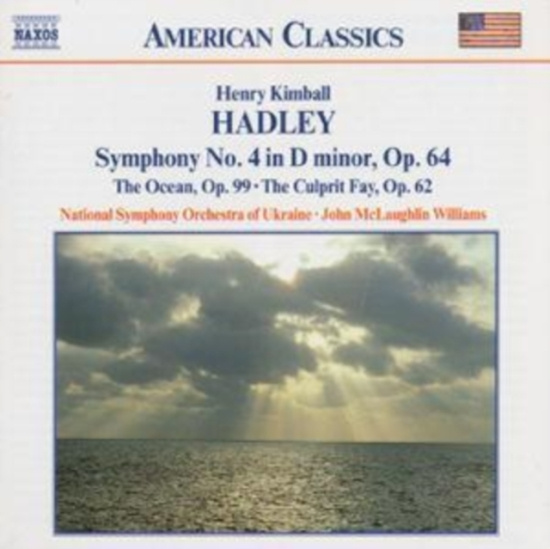 Hadley Henry Kimball - Symphony 4