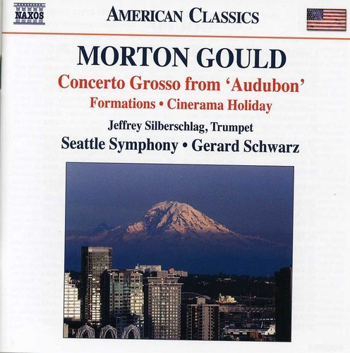 Gould - Concerto Grosso