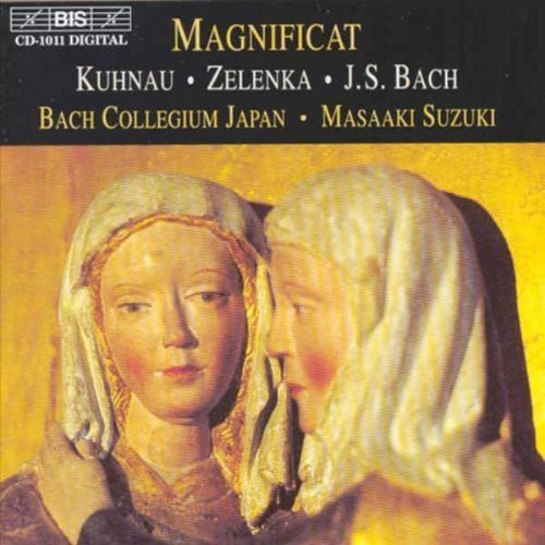 Kuhnau Johann - Magnificat