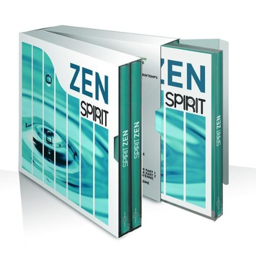 Blandade Artister - Spirit Of Zen