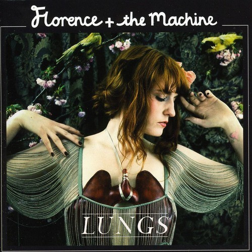 Florence And The Machine - Lungs (CD)