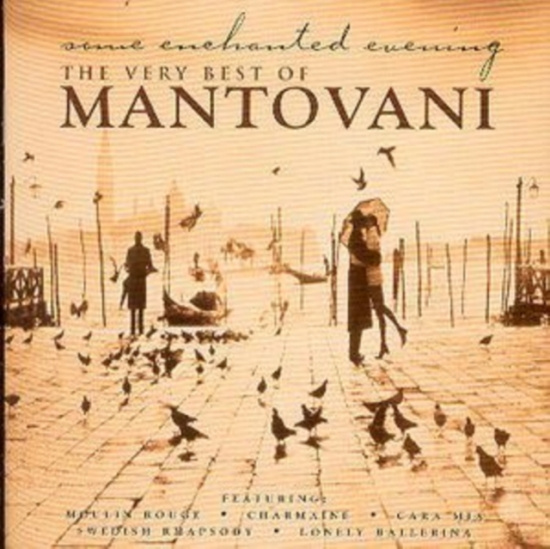 Mantovani - Very Best Of
