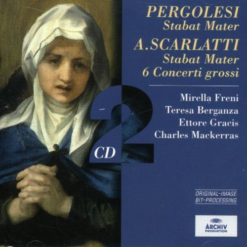 Pergolesi/Scarlatti - Stabat Mater