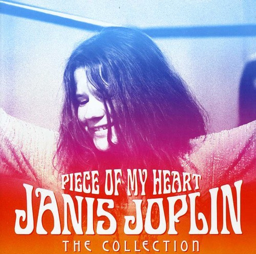 Janis Joplin - Piece Of My Heart - The Collection