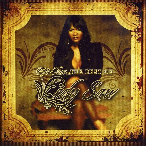 Lady Saw - Extra Raw... Best Of (Cd+Dvd)