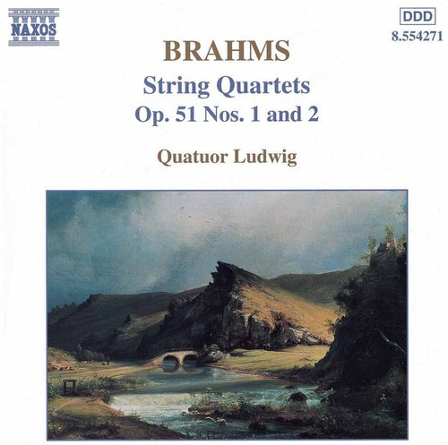 Brahms Johannes - String Quartets