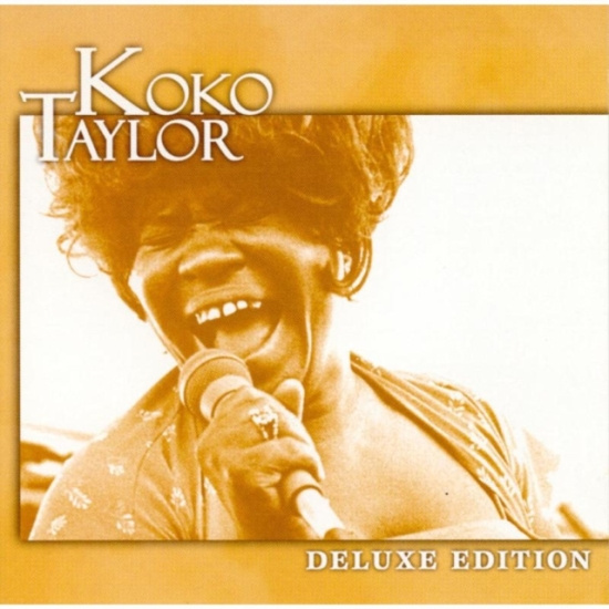 Taylor Koko - Deluxe Edition