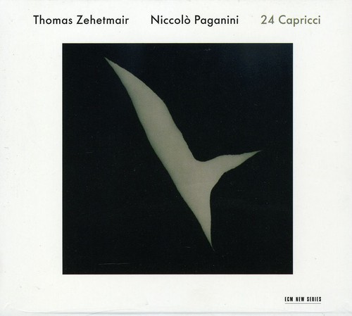 Thomas Zehetmair - 24 Capricci Opus 1