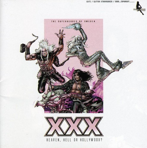XXX - Heaven, Hell Or Hollywood?