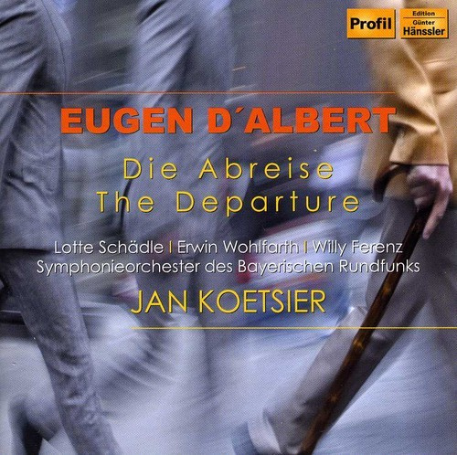 D Albert - Die Abreise