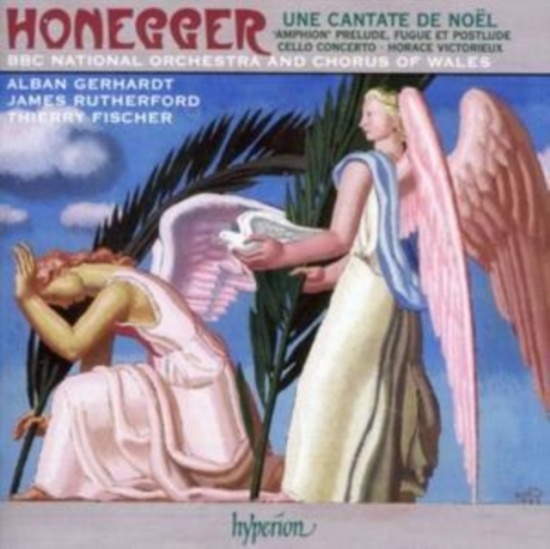 Honegger - Une Cantate De Noel