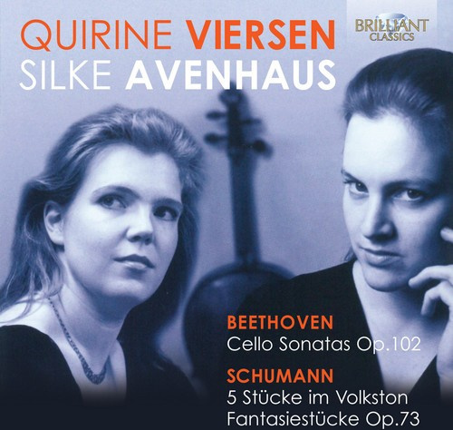 Beethoven / Schumann - Music For Cello And Piano