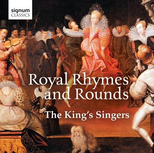 The Kings Singers - Royal Rhymes And Rounds