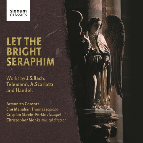 Various Composers - Let The Bright Seraphim