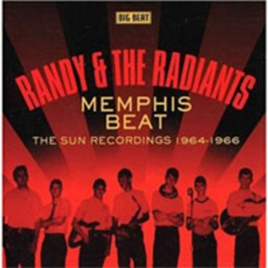 Randy And The Radiants - Memphis Beat: The Sun Recordings 19