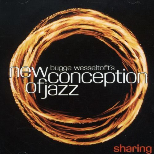 Bugge Wesseltoft - Sharing