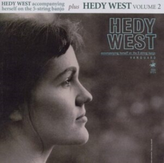 West Hedy - Hedy West / Hedy West Vol 2