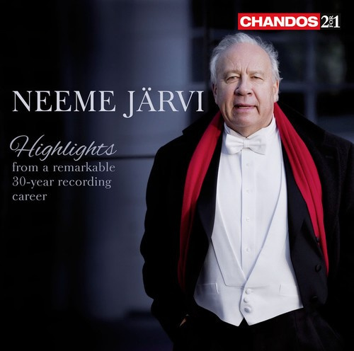 Neeme Järvi - Highlights