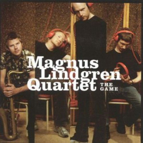 Lindgren Magnus Quartet - Game