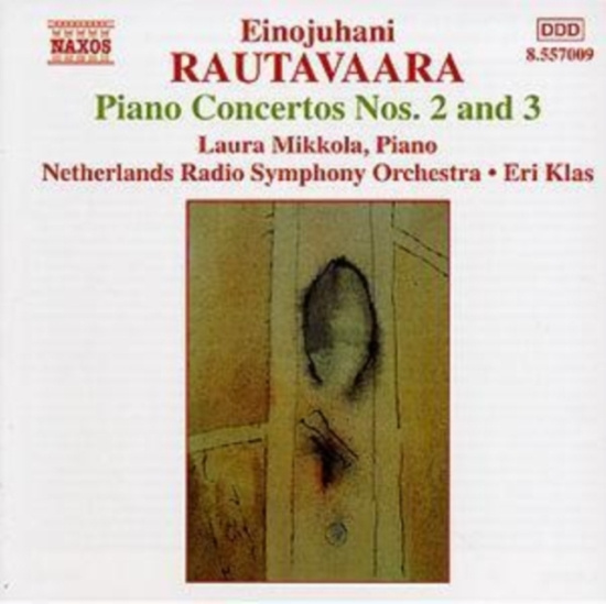 Rautavaara Einojuhani - Piano Concertos 2 & 3