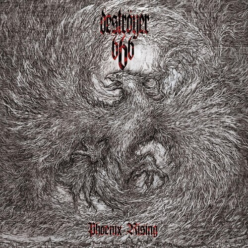 Deströyer 666 - Phoenix Rising (Re-Release)