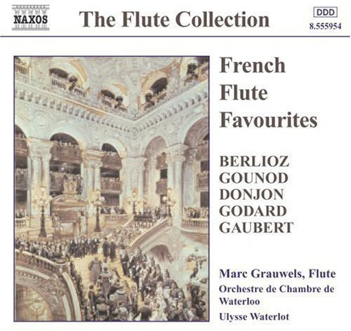 Various - French Flute Favourites