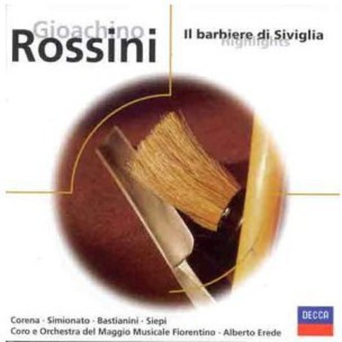 Gioacchino Rossini - Barberaren I Sevilla Utdr