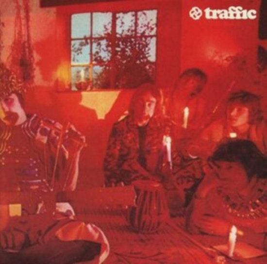 Traffic - Mr Fantasy