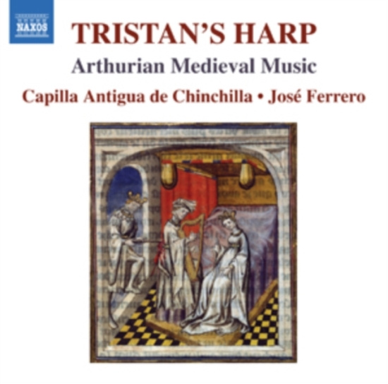 Various Composers - Tristans Harp