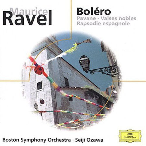 Ravel - Bolero Mm