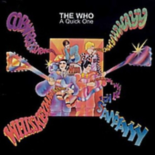 The Who - Quick One/Remastered