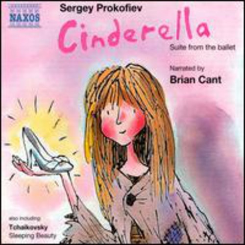 Prokofiev/Tchaikovsky - Cinderella