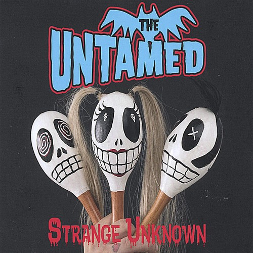 Untamed - Strange Unknown