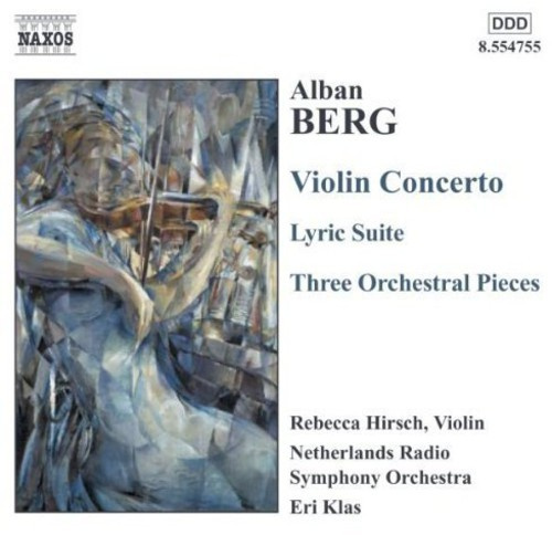 Alban Berg - Violin Concerto