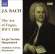 Bach - Art Of Fugue Bach - Art Of Fugue