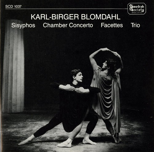 Karl-Birger Blomdahl - Symphony 3 Facettes, Chamber C