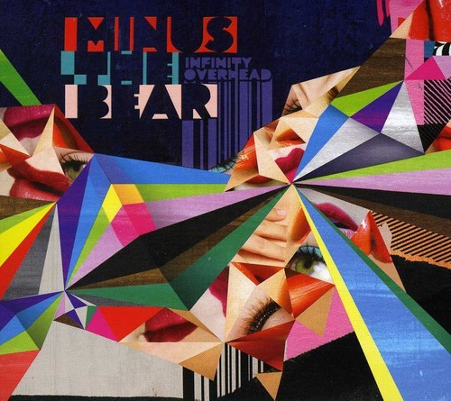 Minus The Bear - Infinity Overhead