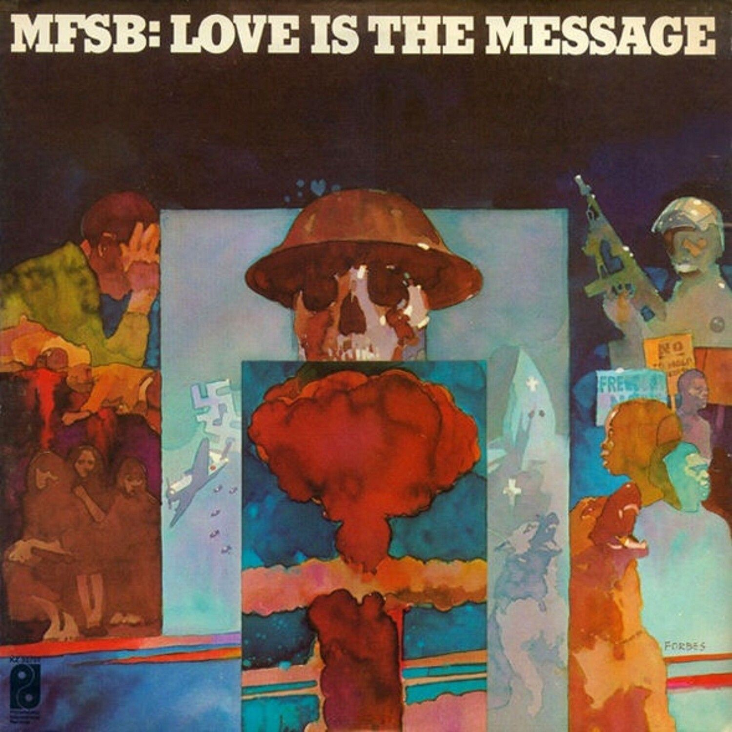 MFSB - Love Is The Message - Expanded Edit