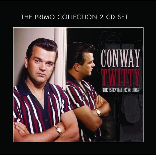 Conway Twitty - Essential Recordings
