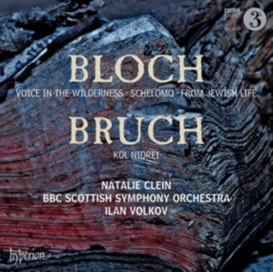 Bloch / Bruch - Works For Cello