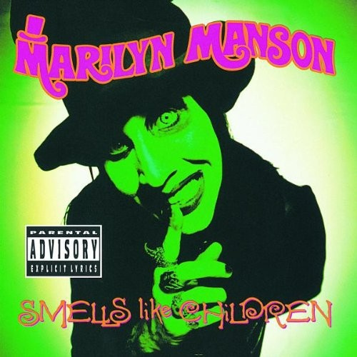 Marilyn Manson - Smell Like Children
