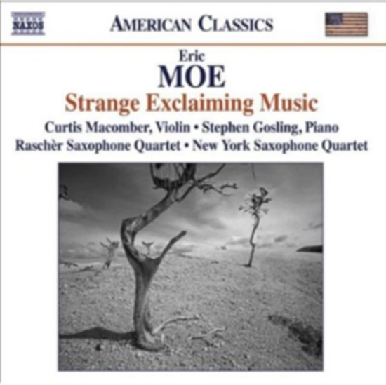 Moe - Strange Exclaiming Music