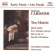 Carissimi Giacomo - 10 Motets Carissimi Giacomo - 10 Motets