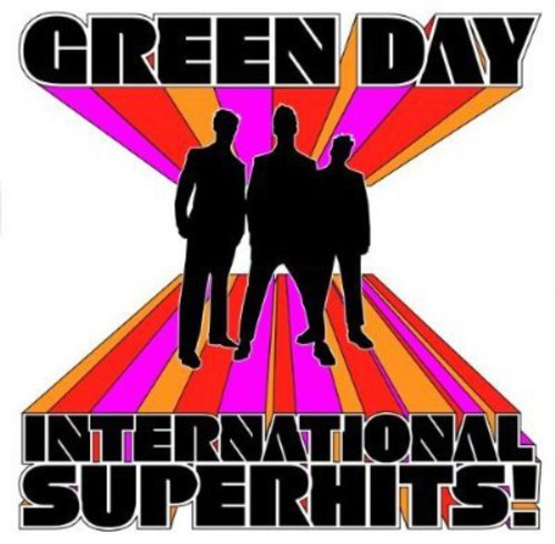Green Day - International Superhits!