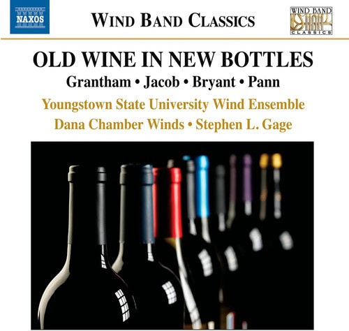 Grantham / Jacob / Bryant / Pann - Old Wine In New Bottles