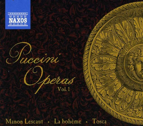 Puccini - Operas